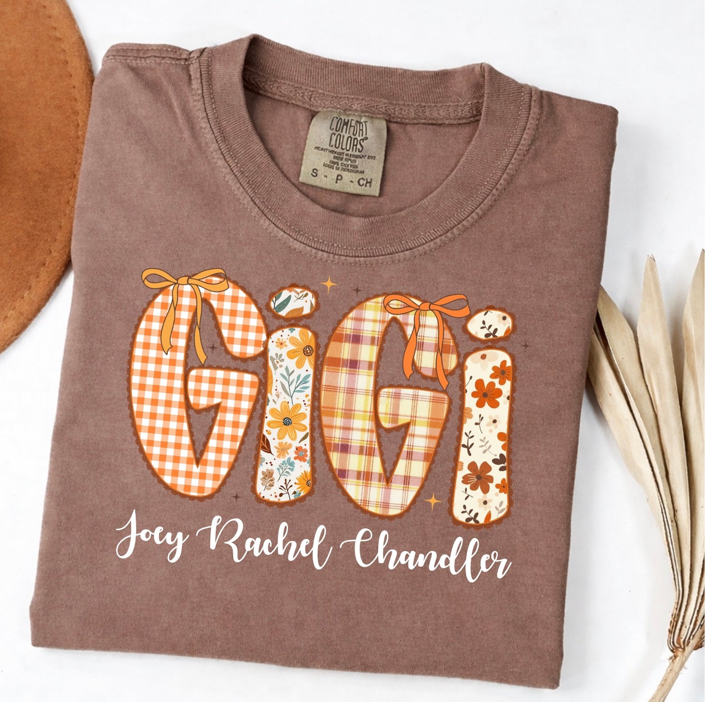 Mama/Nana/Gigi/Mimi Custom Tee