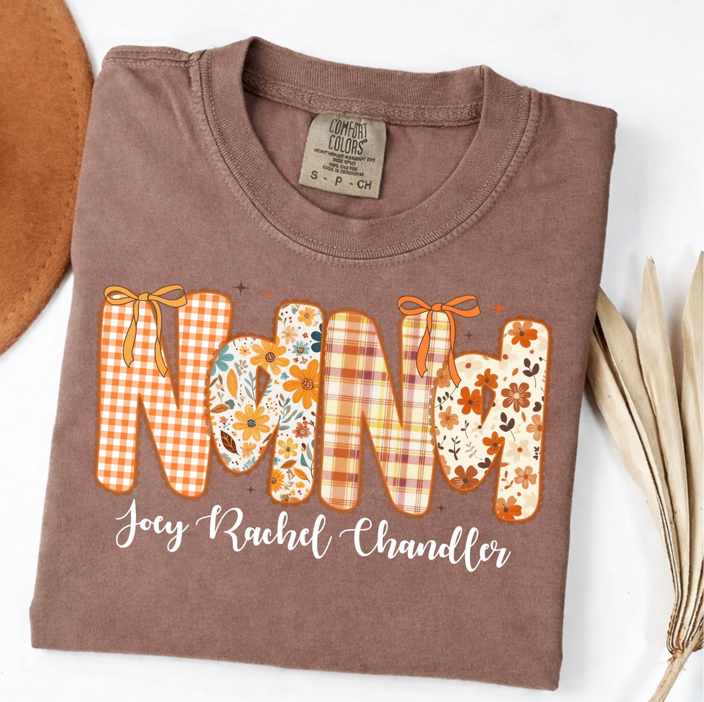 Mama/Nana/Gigi/Mimi Custom Tee