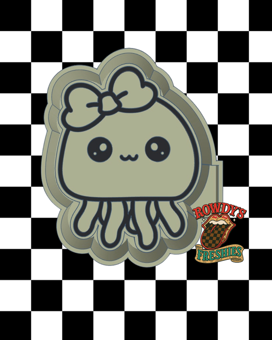 Jellyfish STL/PNG