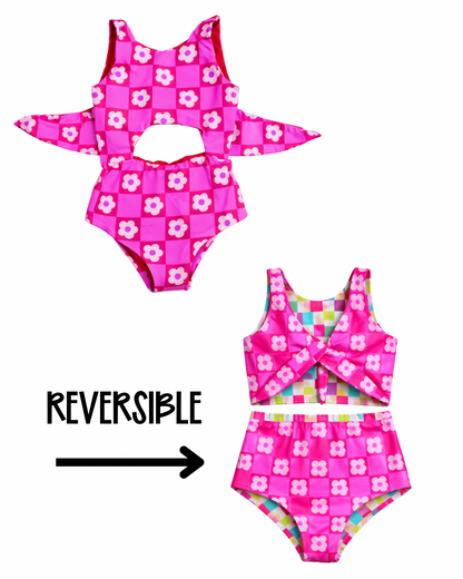 Reversible Swim