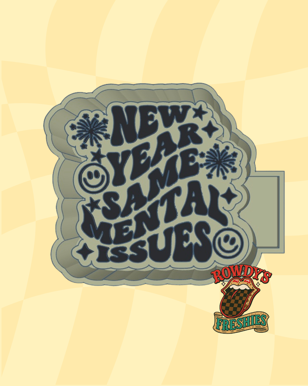 New Year Same Mental Issues STL