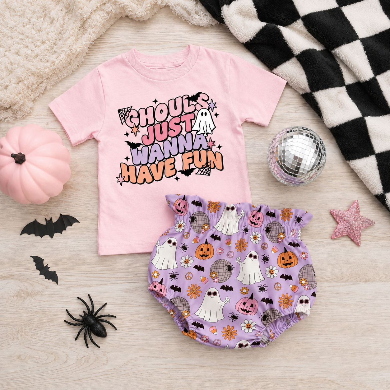 Ghouls Just Wanna Have Fun