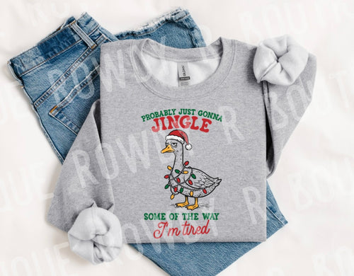 Jingle Some of The Way