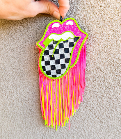 Checkered Tongue Freshie