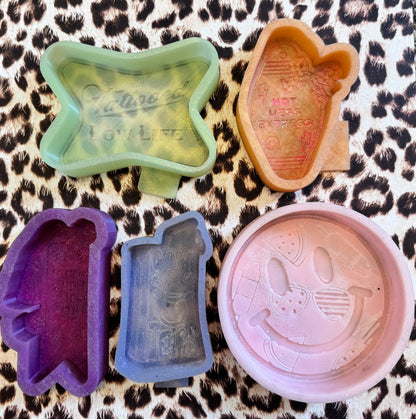 DESTASH MOLDS