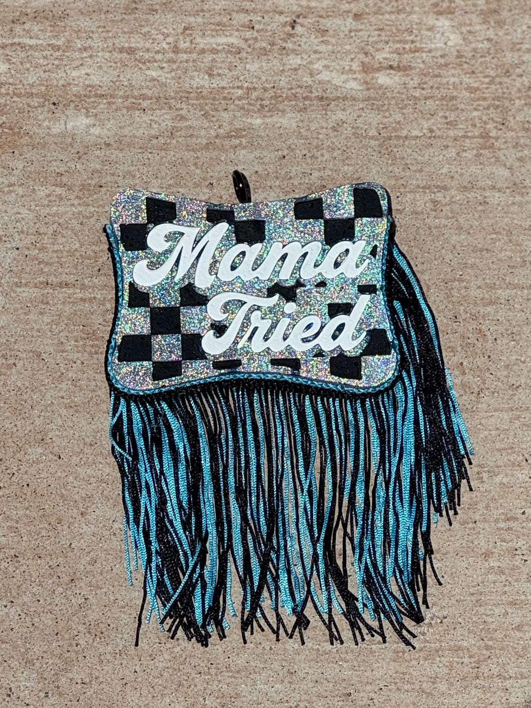 Mama Tried Silicone Mold