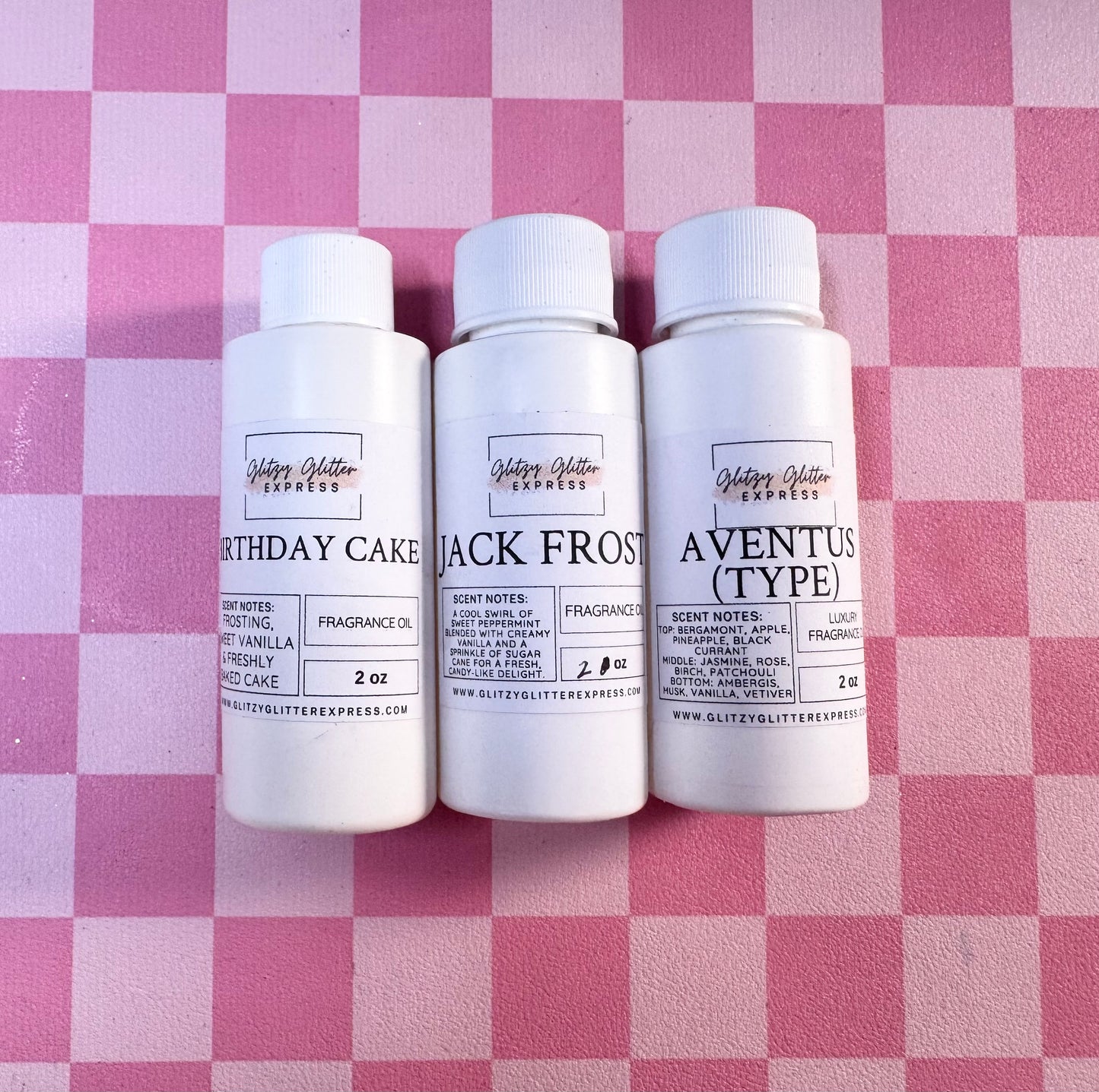 NEW Oils