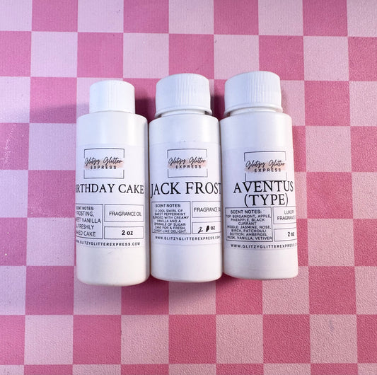 NEW Oils