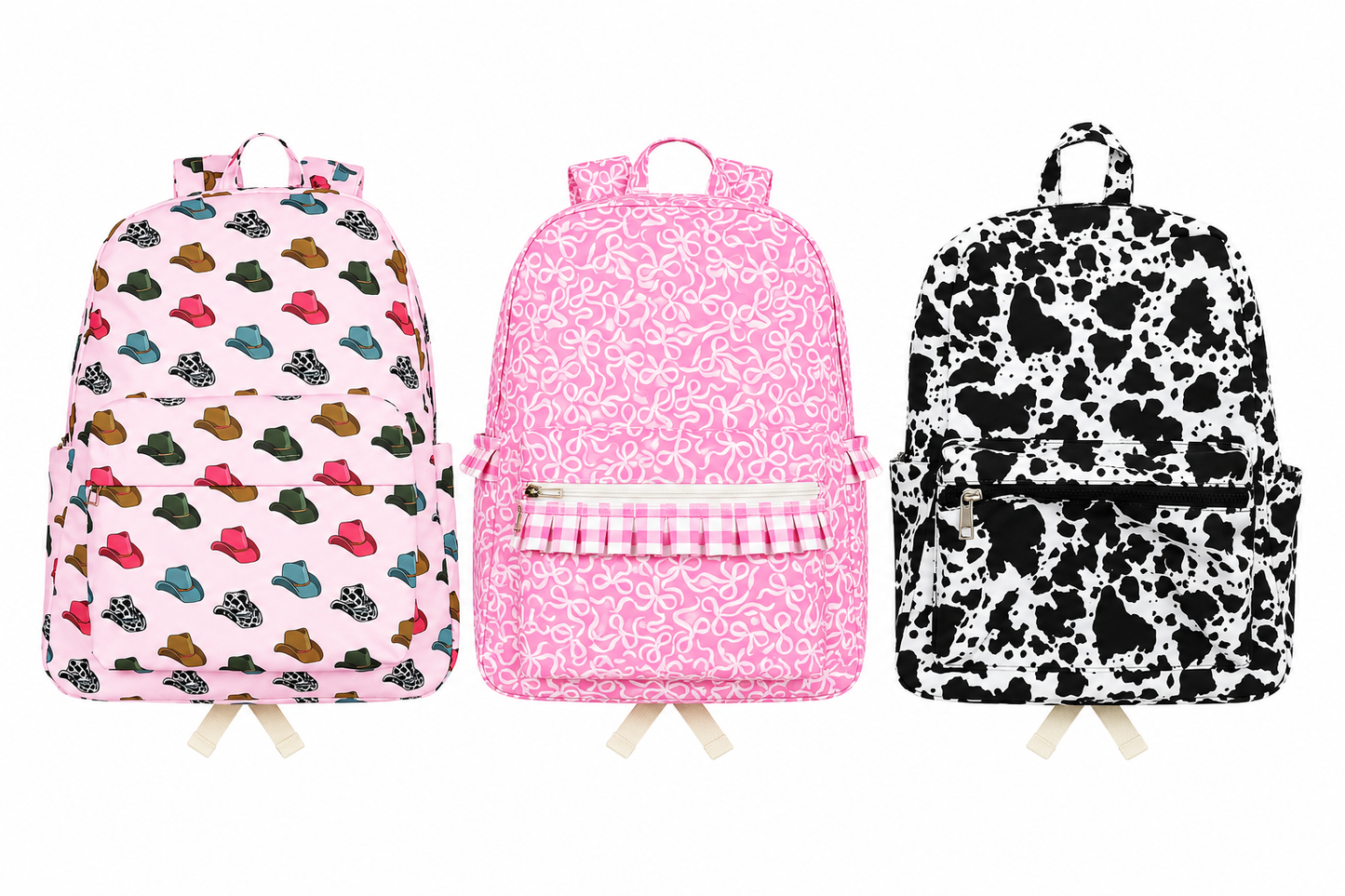 Girly Back Packs
