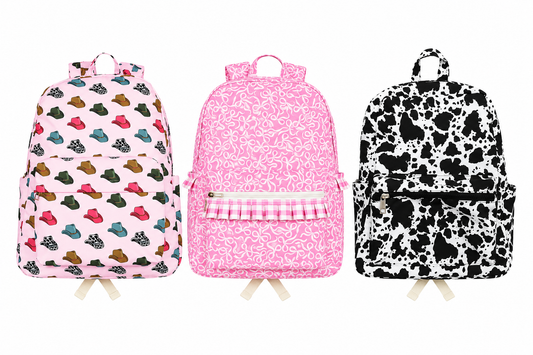 Girly Back Packs