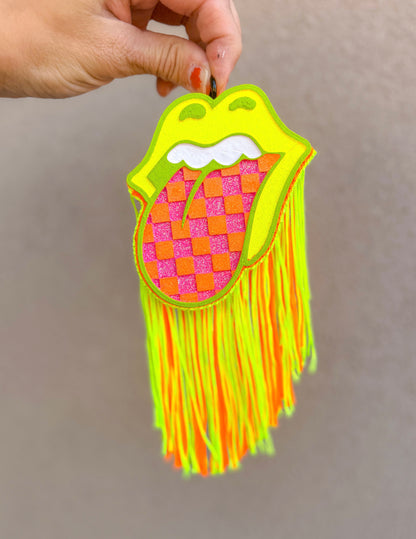 Checkered Tongue Freshie