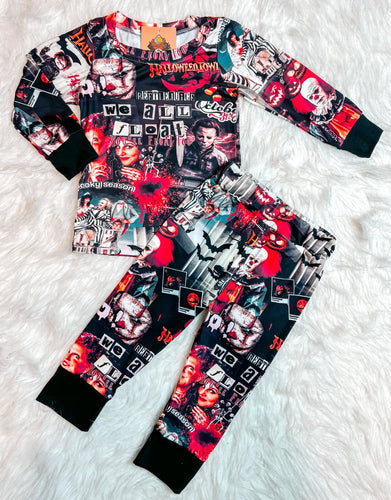 Halloween Pj’s