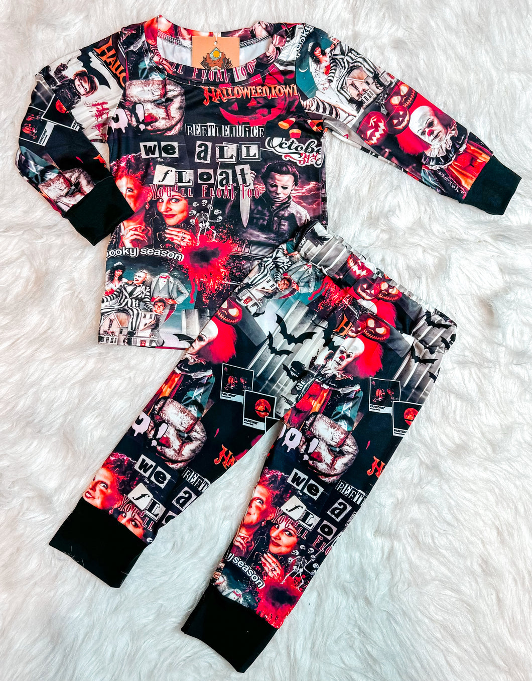 Halloween Pj’s
