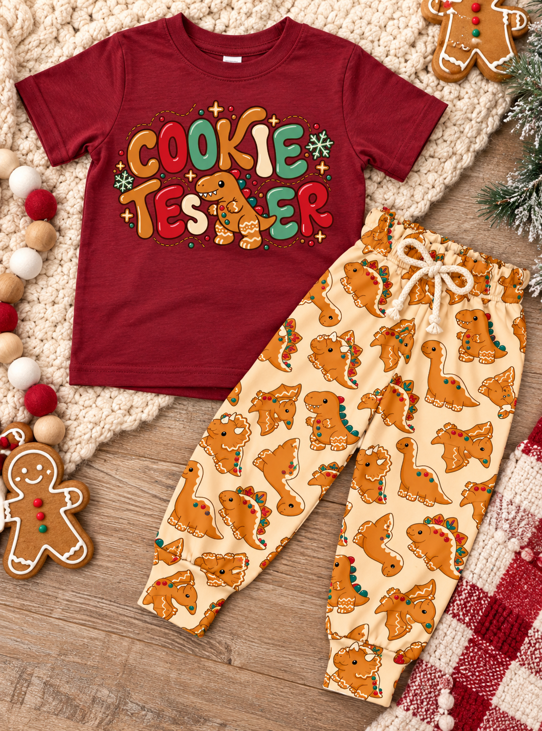 Cookie Tester
