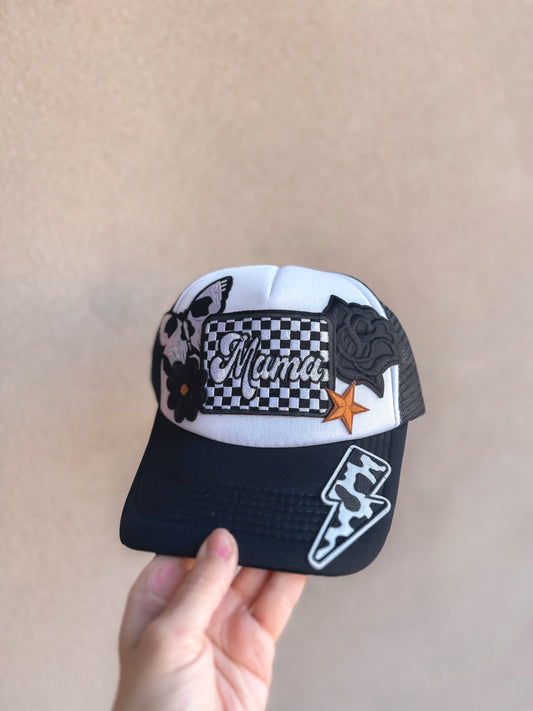 Mama Trucker Hat