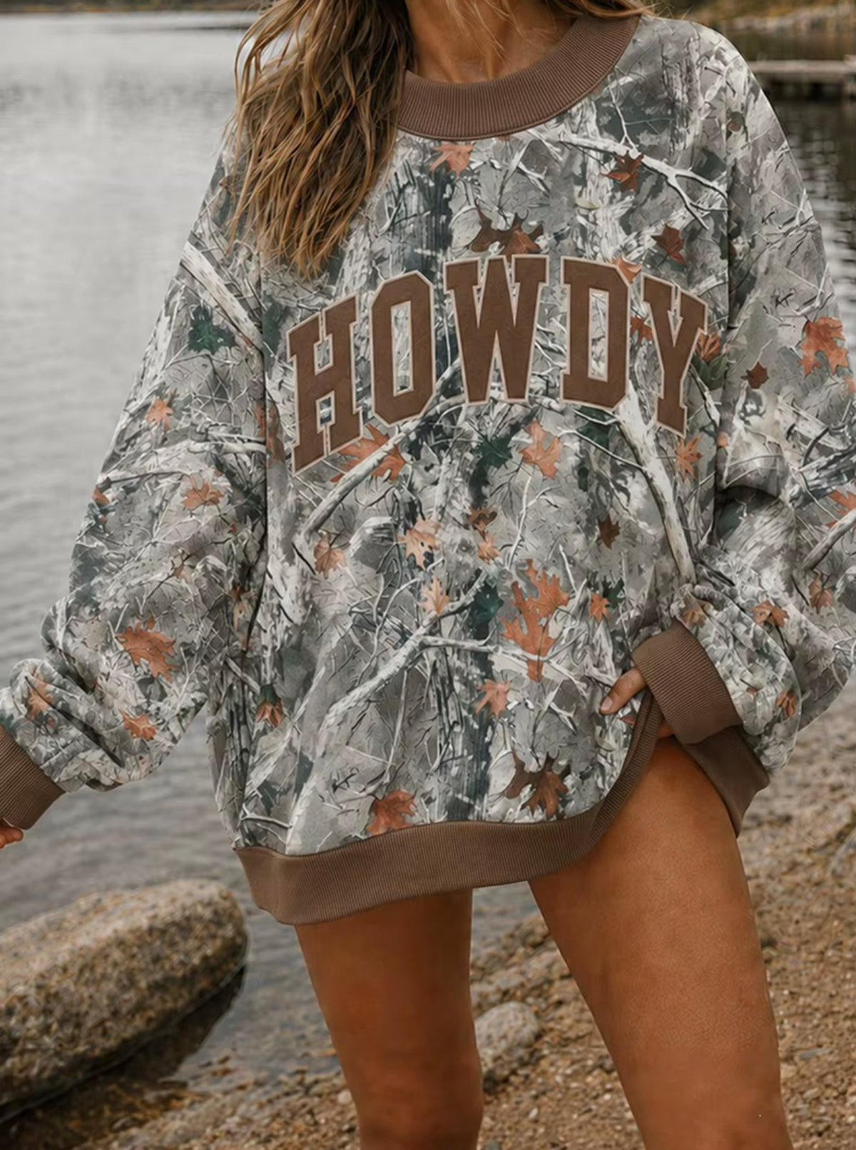 Howdy Sweater Preorder *CLOSING 11/6* 7-10 biz day TAT After Closing Date