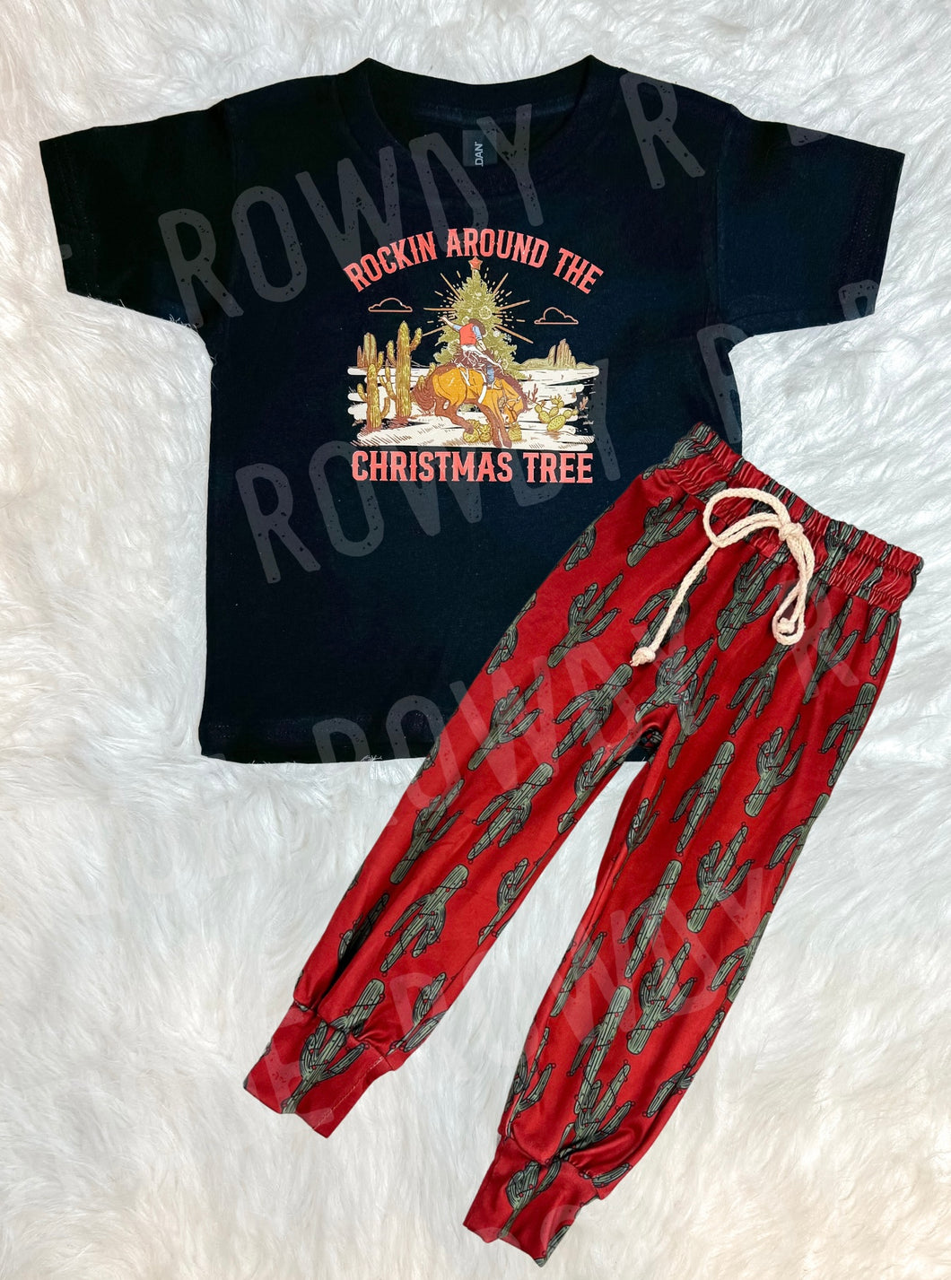 Cactus Lights Joggers