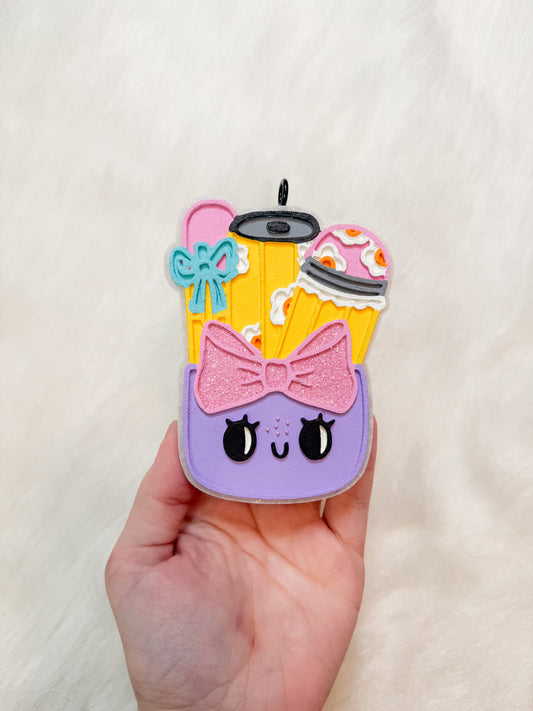 Pencil Holder Freshie