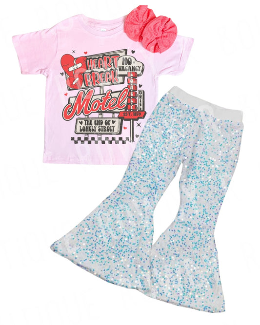 Sequin Flares