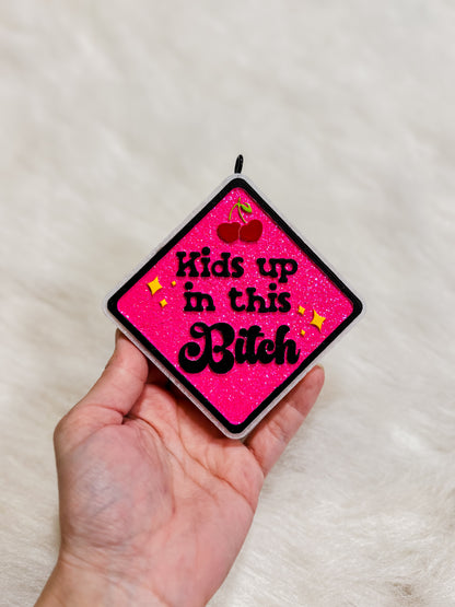 Kids Up In This B Freshie