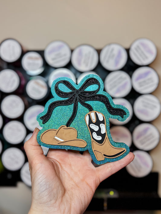 Boot Cherries Freshie