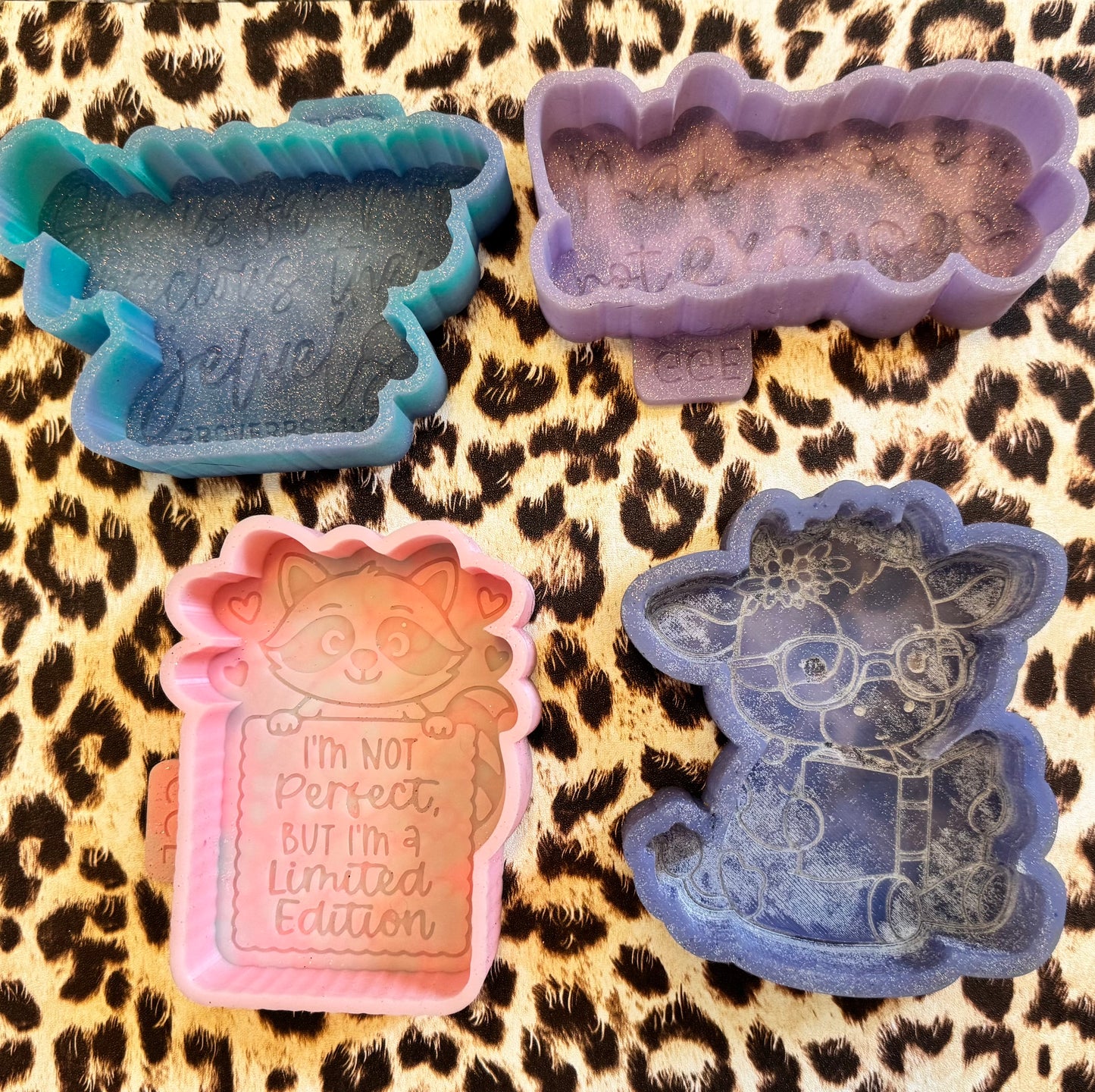 DESTASH MOLDS