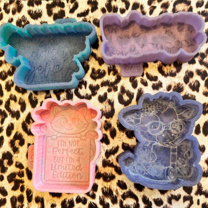 DESTASH MOLDS