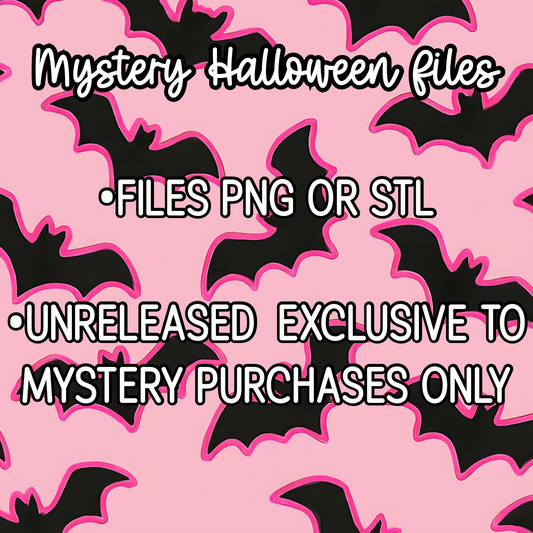 Mystery semi-exclusive PNG/STLs (3)