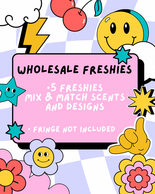 Freshies (READ DESCRIPTION)