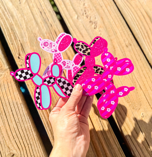 Balloon Dog Freshies