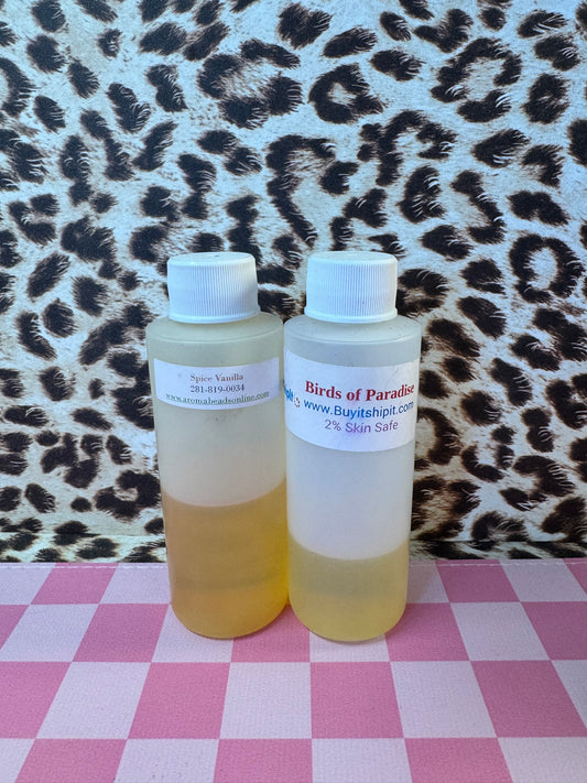 Partial Oils