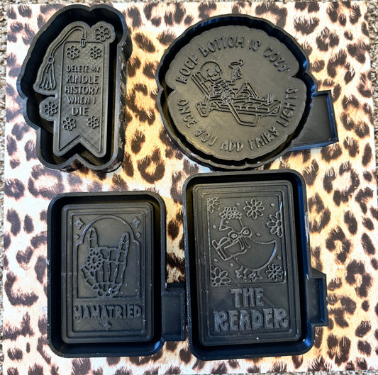 DESTASH housings