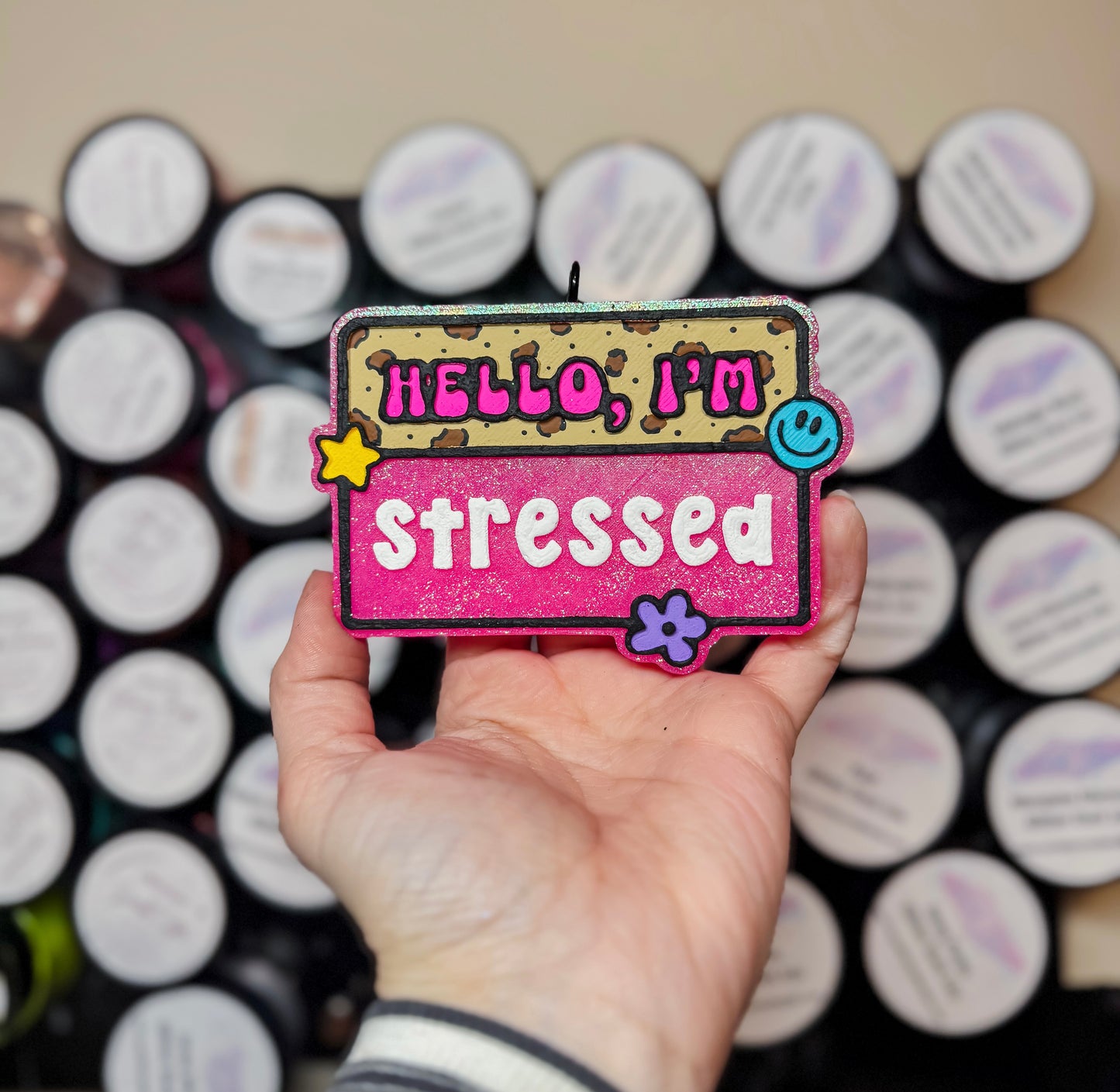 Hello I’m Stressed Freshie