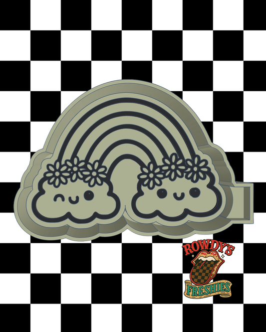 Rainbow STL/PNG