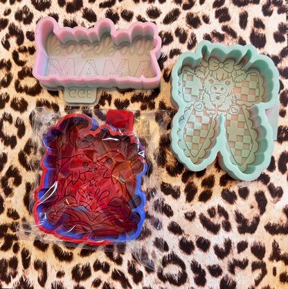 DESTASH MOLDS