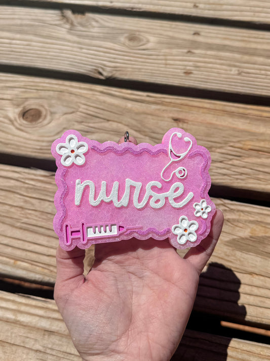 Nurse Freshie