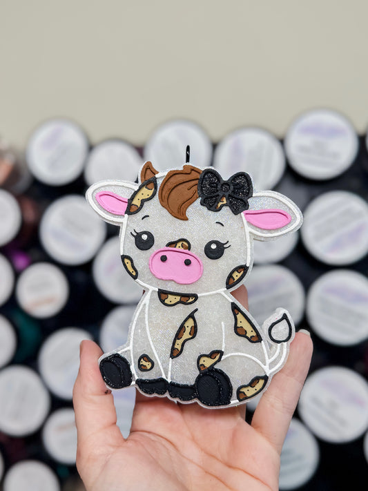 Cow Silicone Mold