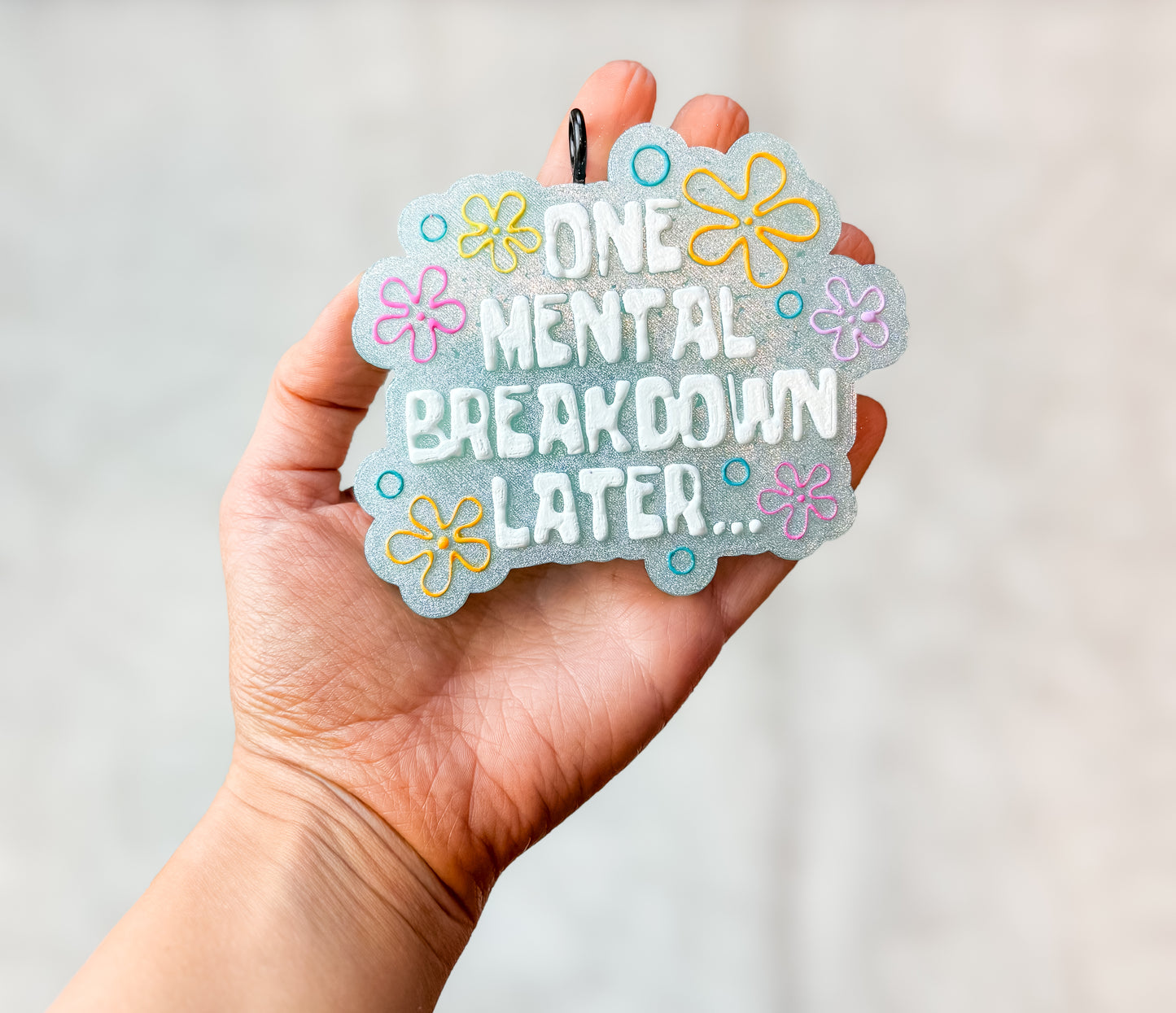 Mental Breakdown Freshie