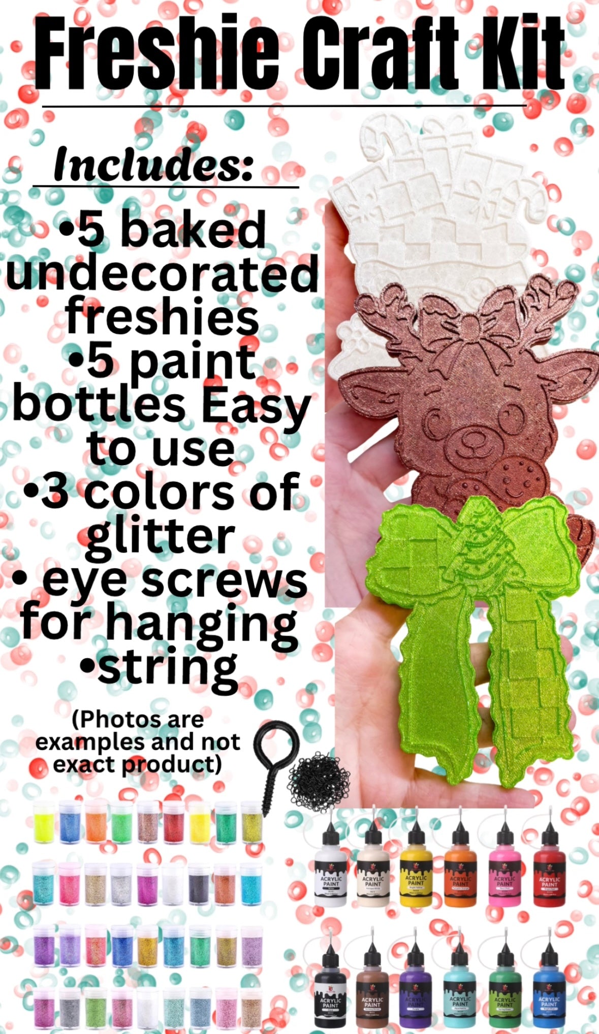 Freshie Craft Kits