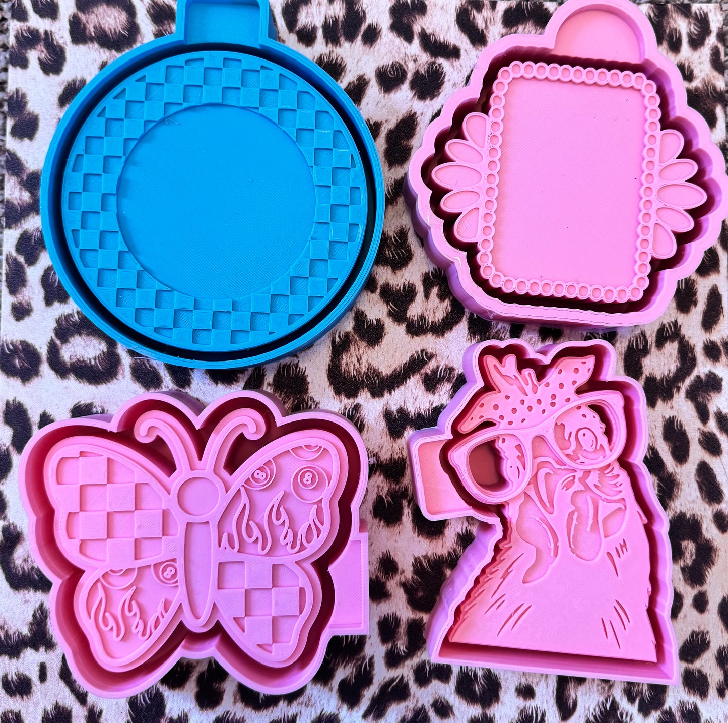 DESTASH housings