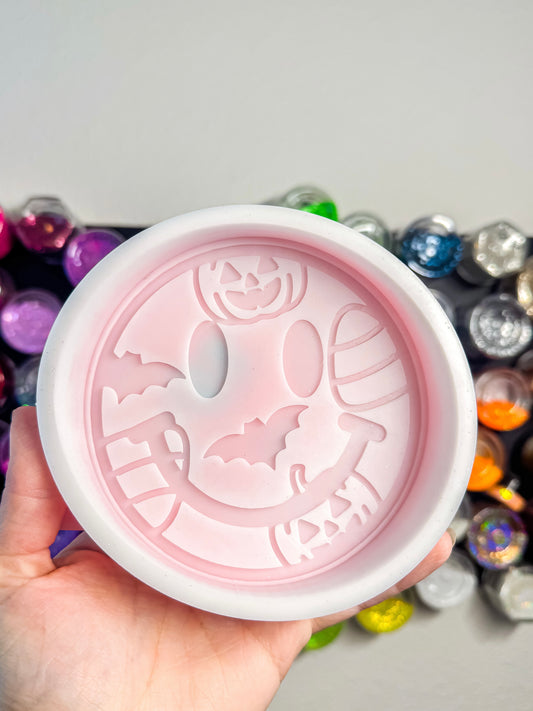 Halloween Smile Silicone Mold