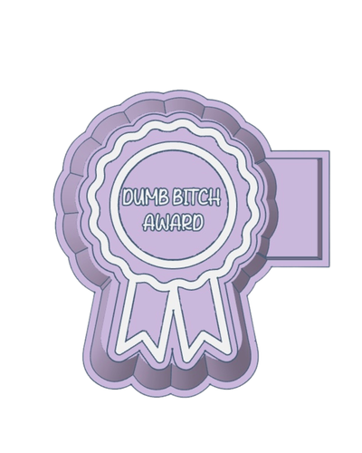 Dumb B Award STL