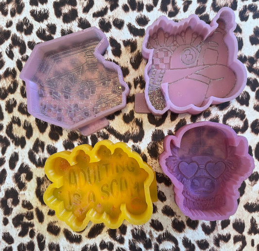 DESTASH MOLDS