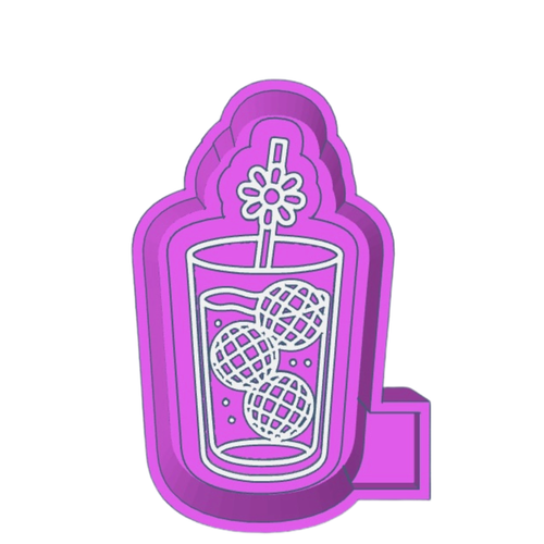 Disco Coffee Freshie STL