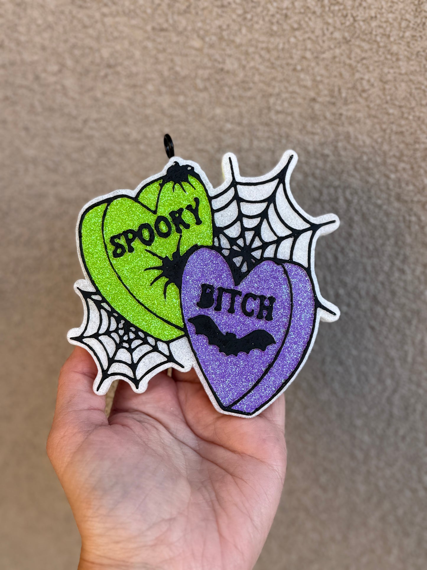 Spooky B Freshie