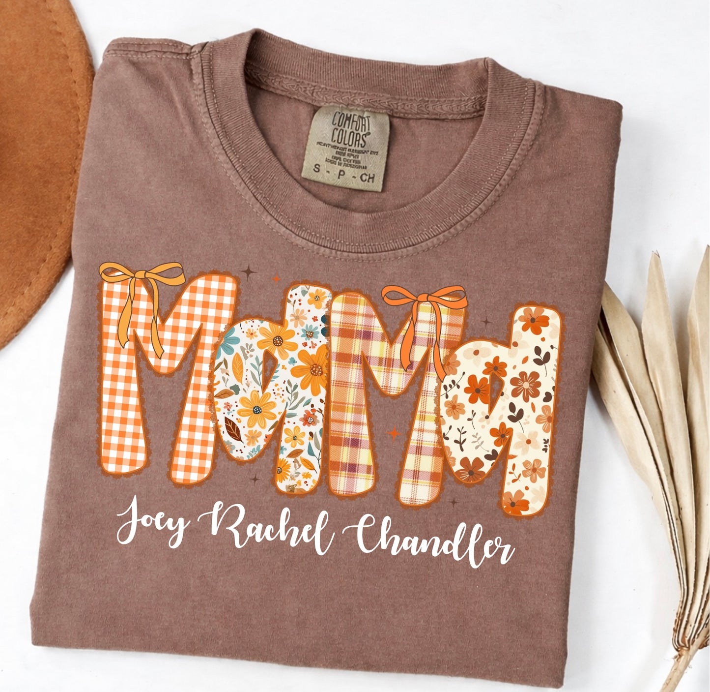 Mama/Nana/Gigi/Mimi Custom Tee