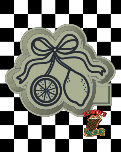 Lemons STL/PNG
