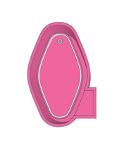 Load image into Gallery viewer, Motel Key STL