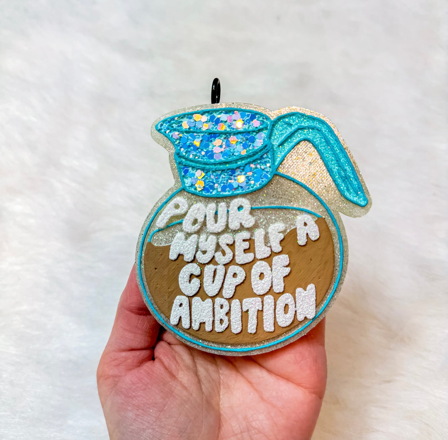 Cup Of Ambition Freshie
