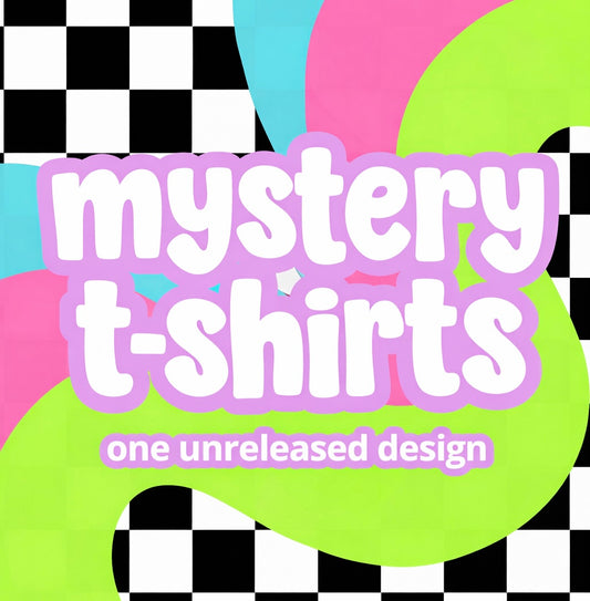 Mystery Tee
